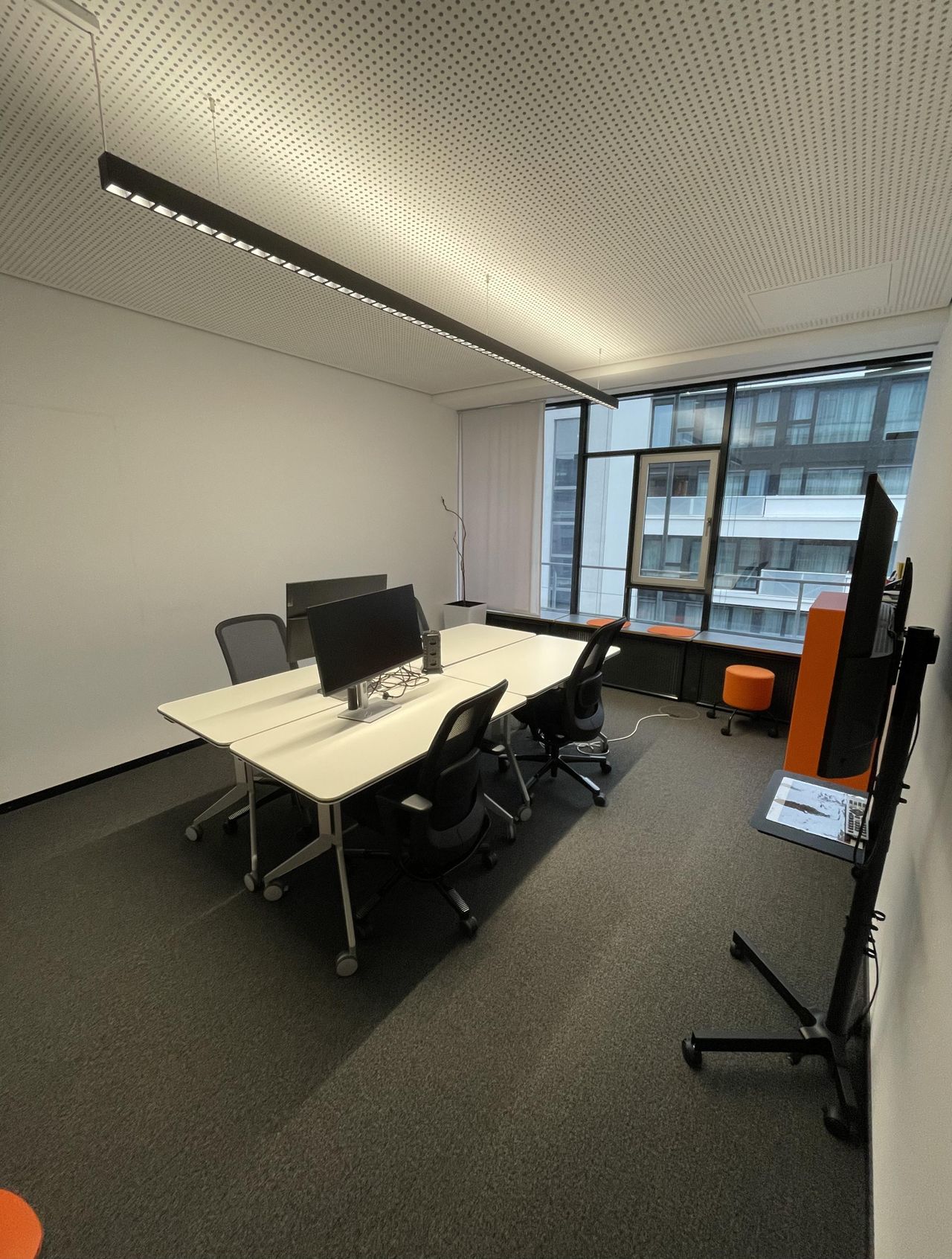 Stuttgart  Meeting room Büro & Meetingraum in Stuttgart Stadtmitte image 2