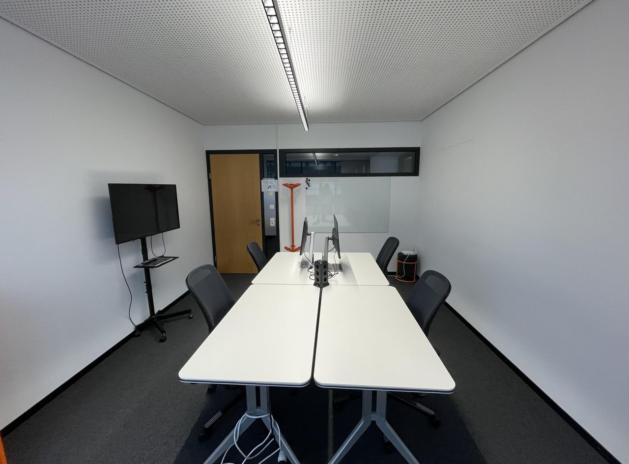 Stuttgart  Meeting room Büro & Meetingraum in Stuttgart Stadtmitte image 1