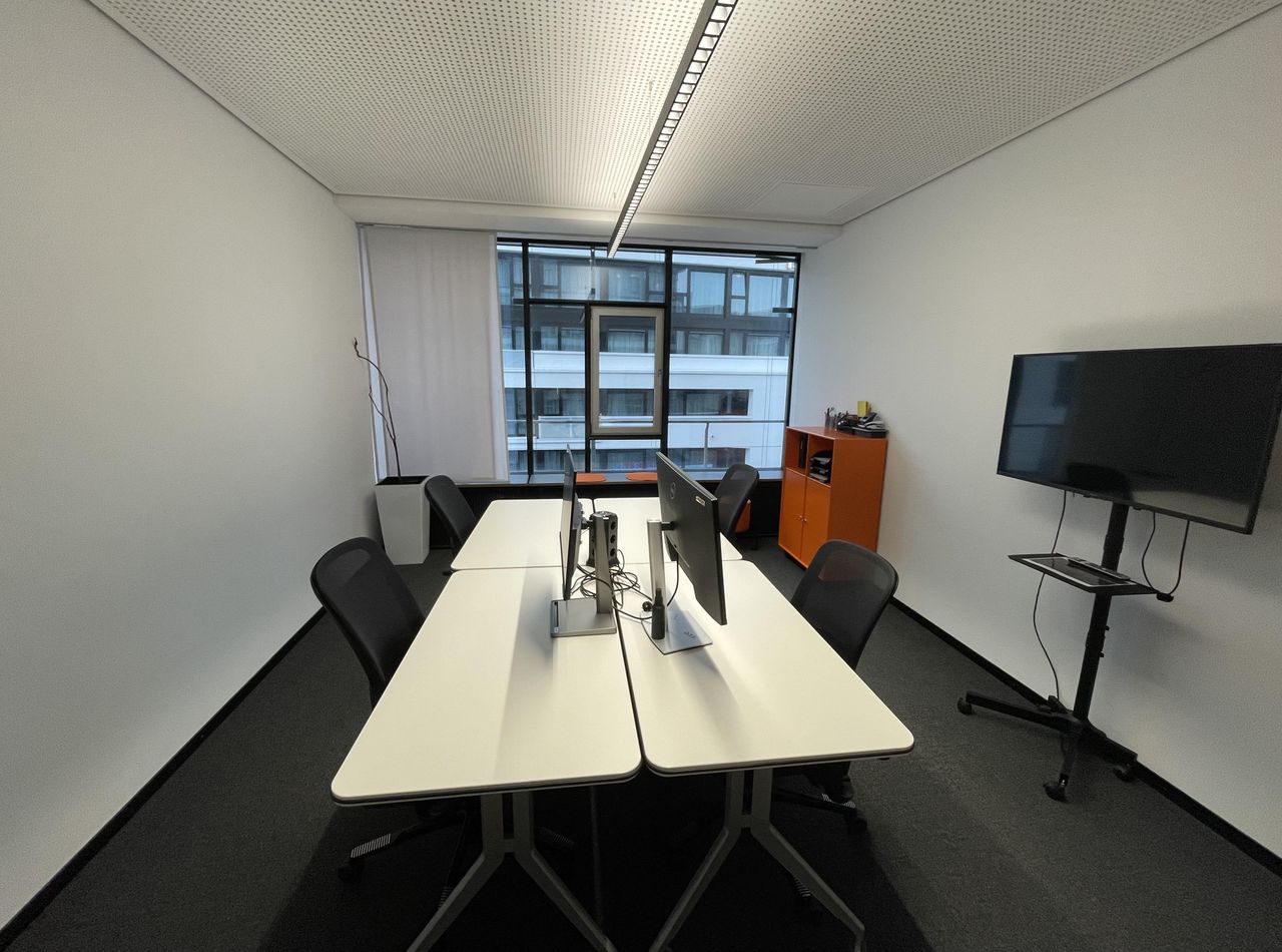 Stuttgart  Meetingraum Büro & Meetingraum in Stuttgart Stadtmitte image 0