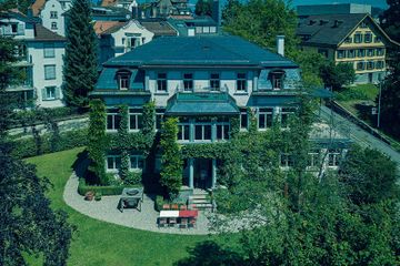 Rest of the World Kundengespräch Meeting rooms Sitzungszimmer image 4