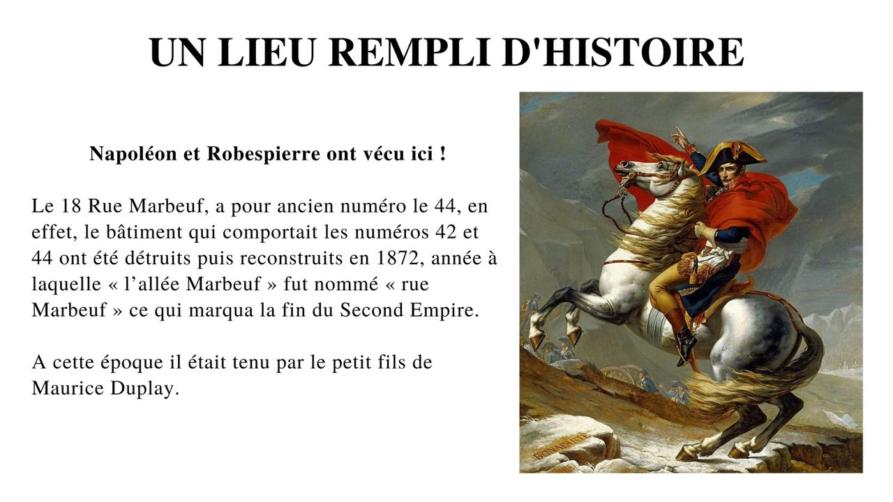 Parijs Creative Meeting Bijzondere locatie LE LOFT TRIANGLE D'OR image 22