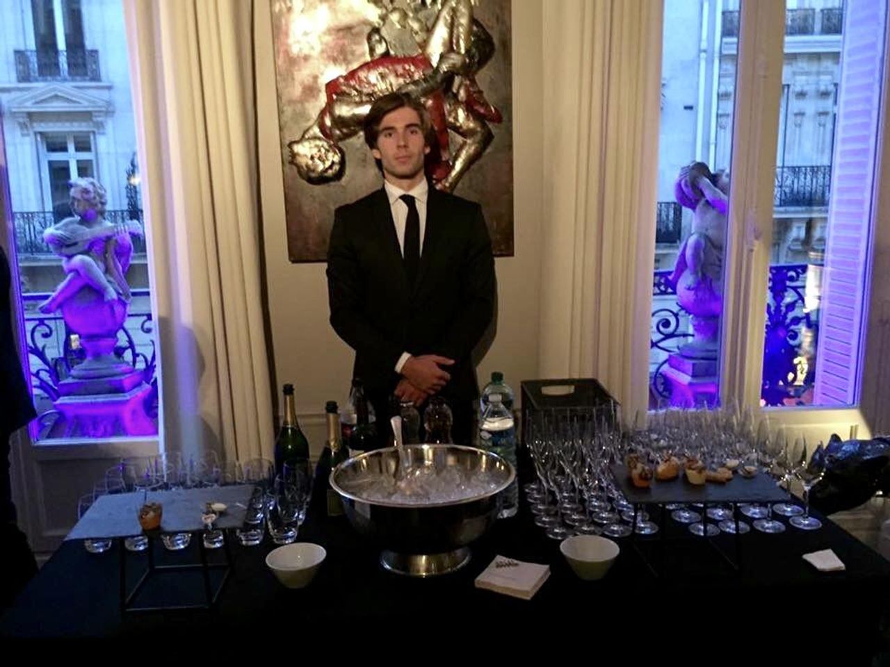 Parijs Creative Meeting Bijzondere locatie LE LOFT TRIANGLE D'OR image 26