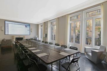 Paris Creative Meeting Unusual venue LE LOFT TRIANGLE D'OR image 23