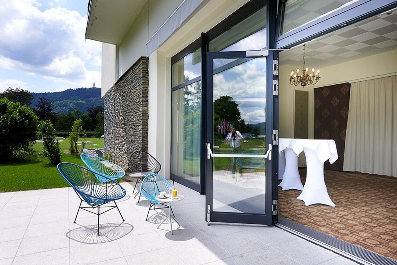 Rest der Welt  Tagungshotels Salon Carinthia image 5