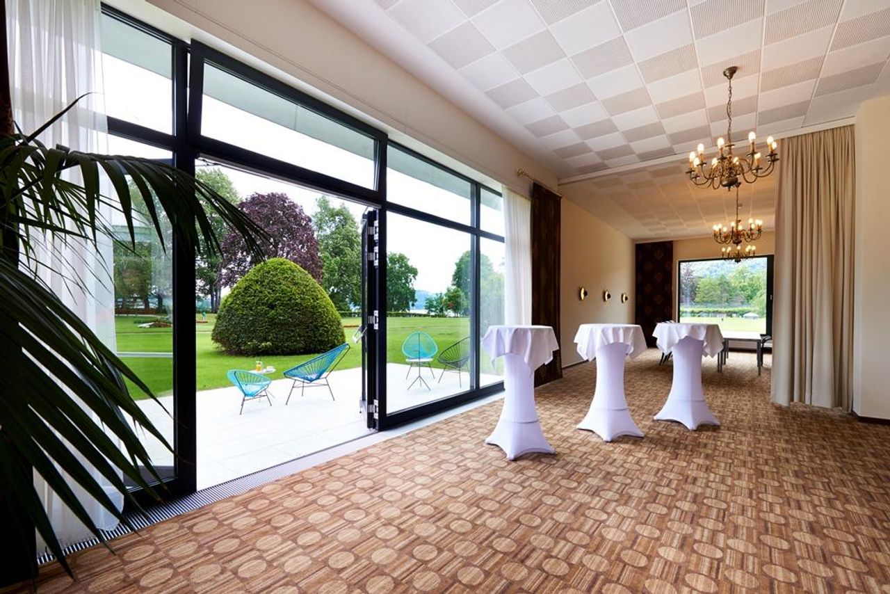 Rest der Welt  Tagungshotels Salon Carinthia image 0