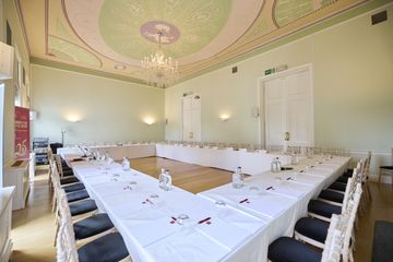 London Offsite Meeting Außergewöhnliche Locations Fine Room 1 image 7