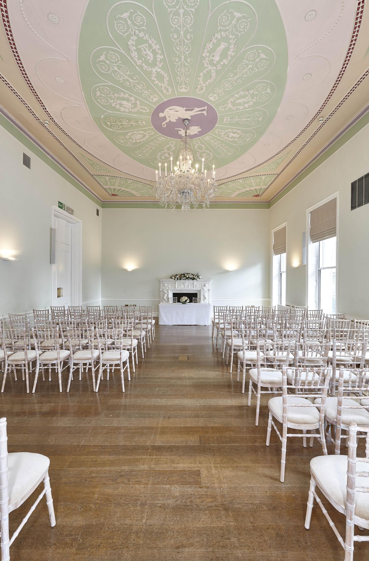 London Offsite Meeting Unusual venue Fine Room 1 image 5