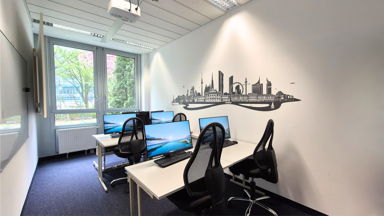 Munich  Business center Seminar Room Wien - Heart of Munich image 0