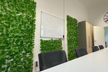 Karlsruhe  Seminarräume Achtzig Quadrat image 1