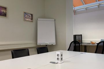 Karlsruhe Seminar rooms Achtzig Quadrat image 4