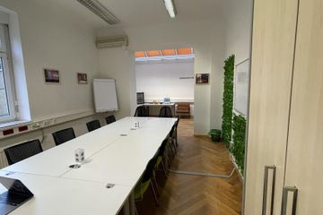 Karlsruhe Seminar rooms Achtzig Quadrat image 3