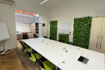 Karlsruhe Seminar rooms Achtzig Quadrat image 2