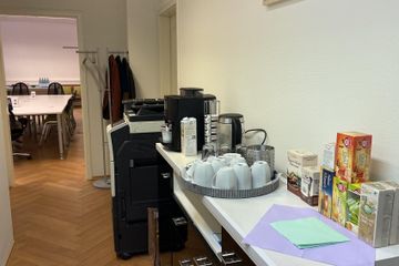 Karlsruhe Seminar rooms Achtzig Quadrat image 6