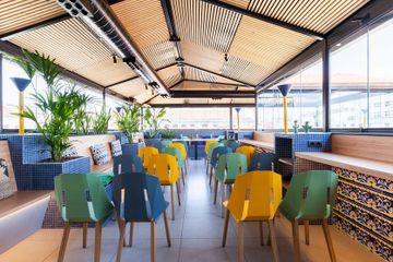 Madrid Dakterras SLEEP'N Rooftop image 3