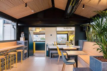 Madrid Dakterras SLEEP'N Rooftop image 1