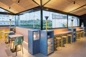 Madrid Dakterras SLEEP'N Rooftop image 2