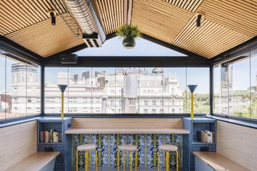 Madrid Dakterras SLEEP'N Rooftop image 4