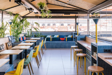 Madrid Dakterras SLEEP'N Rooftop image 0