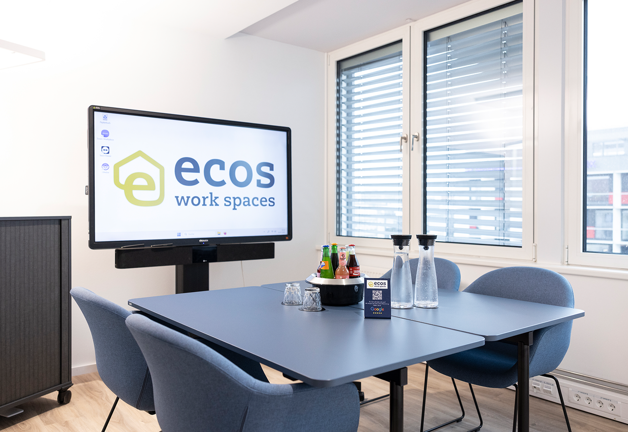 Stuttgart  Vergaderzalen MindSpace image 0