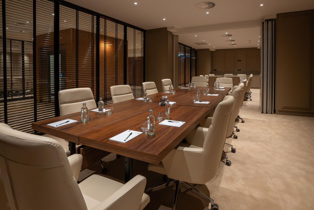 Rotterdam  Meeting rooms Zaal 2 image 1