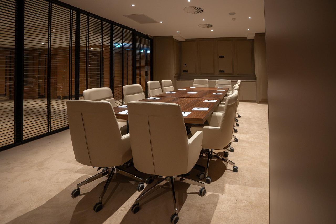 Rotterdam  Vergaderruimtes en vergaderlocaties Zaal 2 image 2