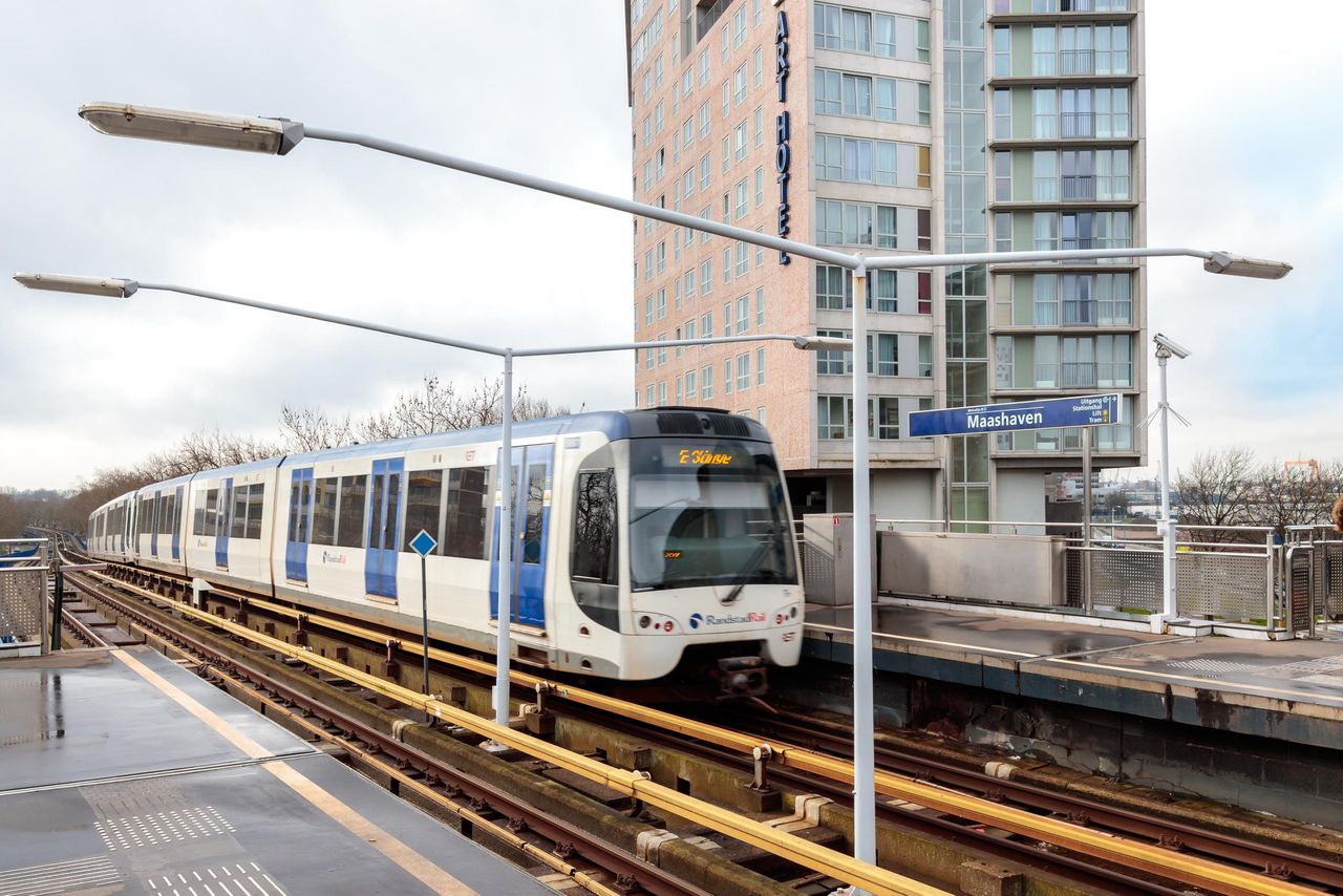 Rotterdam  Vergaderruimtes en vergaderlocaties Zaal 2 image 7