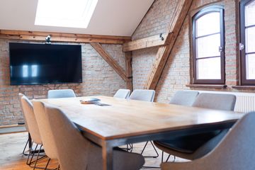 Leipzig Kreatives Meeting Meetingräume Konferenzraum image 3