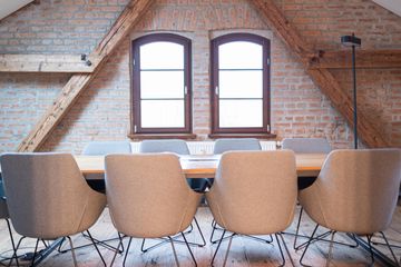 Leipzig Kreatives Meeting Meetingräume Konferenzraum image 2