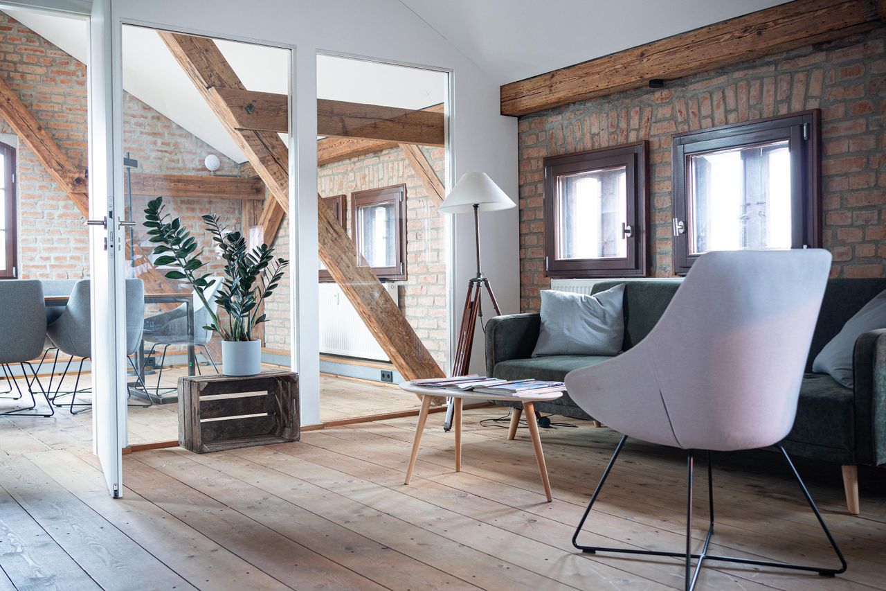 Leipzig Kreatives Meeting Meetingräume Simple Space Konferenzraum image 2