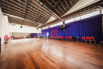 Amsterdam Corporate event space Purple Studio image 2
