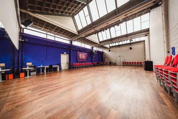 Amsterdam Corporate event space Purple Studio image 0