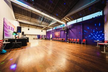 Amsterdam Corporate event space Purple Studio image 1