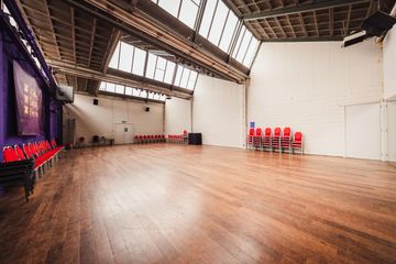 Amsterdam Corporate event space Purple Studio image 3
