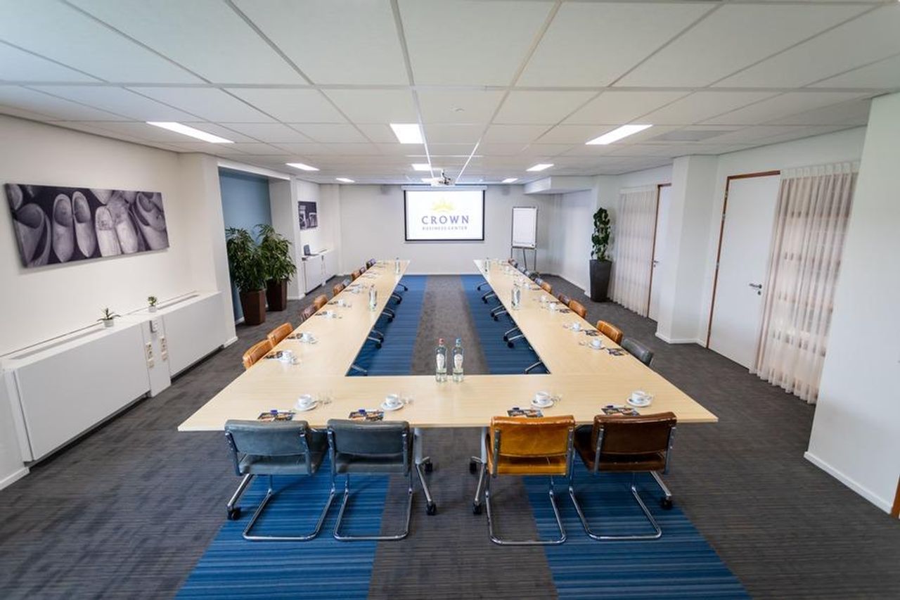 Haarlem Bedrijfstraining Meeting room Portugalzaal image 4