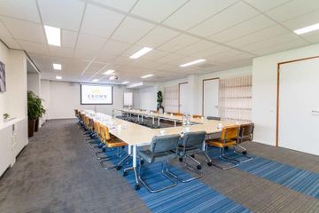 Haarlem Bedrijfstraining Meeting room Portugalzaal image 1