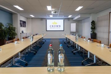 Haarlem Bedrijfstraining Meeting room Portugalzaal image 2