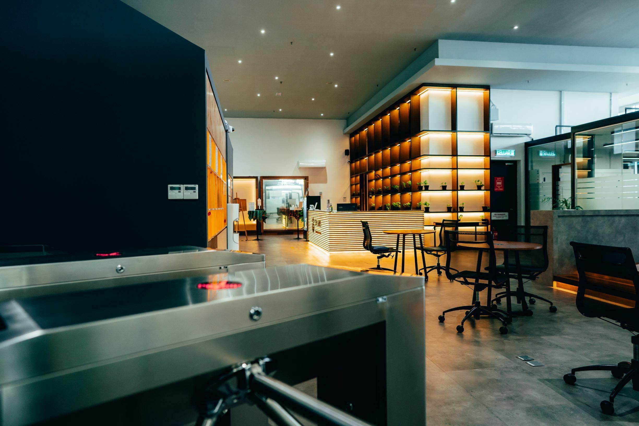 Colabs Coworking The Starling Plus Petaling Jaya Book Venue Online