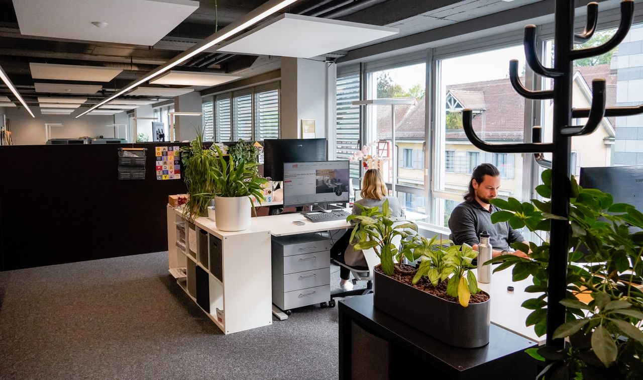 Winterthur  Vergaderzalen Sitzungszimmer 2 image 3