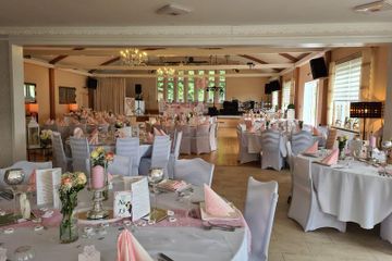 Rest of the World Christmas Party Corporate event spaces Ristorante Haus Burger image 2