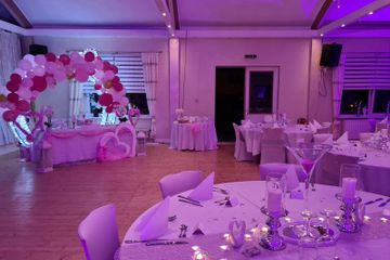 Rest of the World Christmas Party Corporate event spaces Ristorante Haus Burger image 3