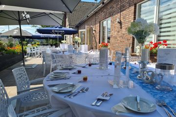 Rest of the World Christmas Party Corporate event spaces Ristorante Haus Burger image 4