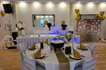 Rest of the World Christmas Party Corporate event spaces Ristorante Haus Burger image 0