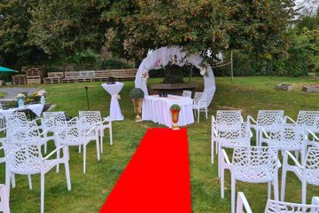 Rest of the World Christmas Party Corporate event spaces Ristorante Haus Burger image 1