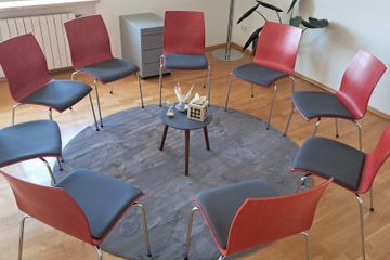 München Sprechzimmer GOETHE Circle Space image 4
