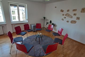 München Sprechzimmer GOETHE Circle Space image 5