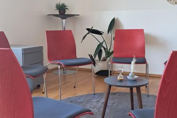 München Sprechzimmer GOETHE Circle Space image 0