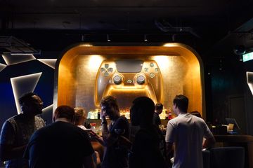 Londen Feestruimte The Glass Room image 0