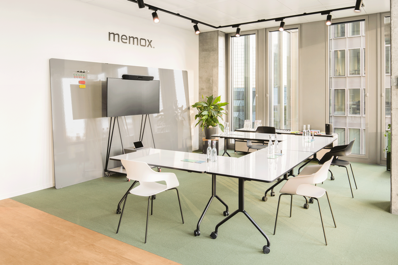 Frankfurt Kreatives Meeting Workshop spaces Small Space I image 0