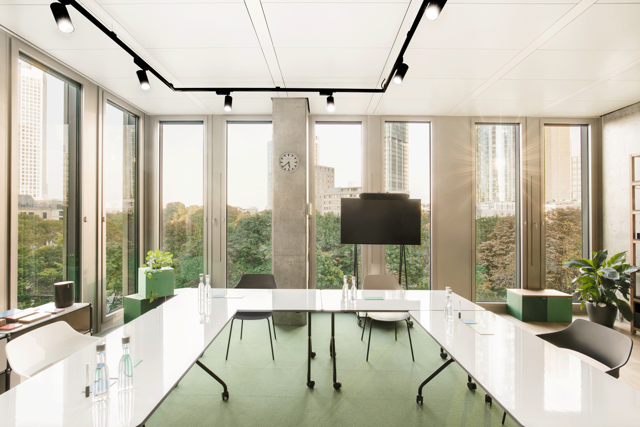 Frankfurt Kreatives Meeting Workshop spaces Small Space I image 1