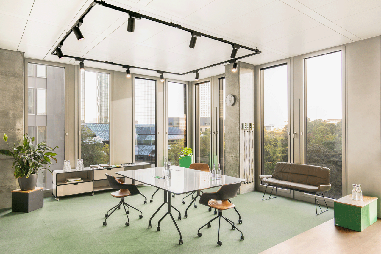 Frankfurt Kreatives Meeting Workshop spaces Small Space I image 2